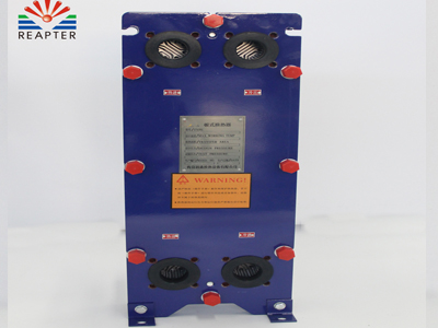 工業進口板式換熱器