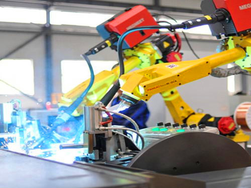 自動(dòng)化焊接