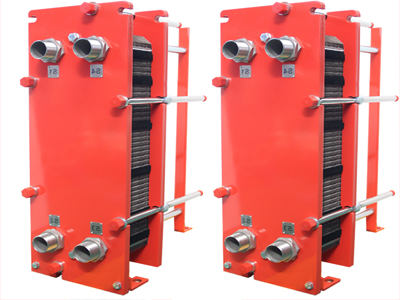 海水用板式換熱器