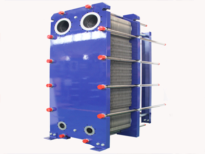工廠板式換熱器