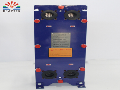 飲料生產線配套板式換熱器