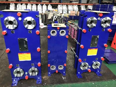 工廠板式換熱器，注意這幾點，防泄露于未然