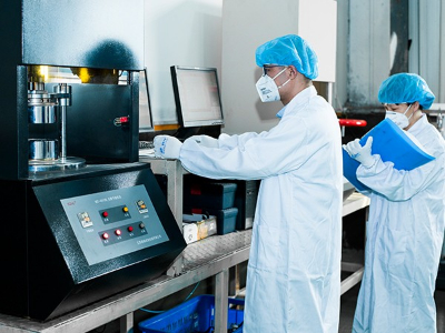 瑞普特板殼式換熱器研發實驗，科學保證