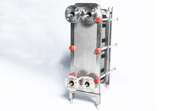 瑞普特生產食品級不銹鋼板式換熱器-M6M