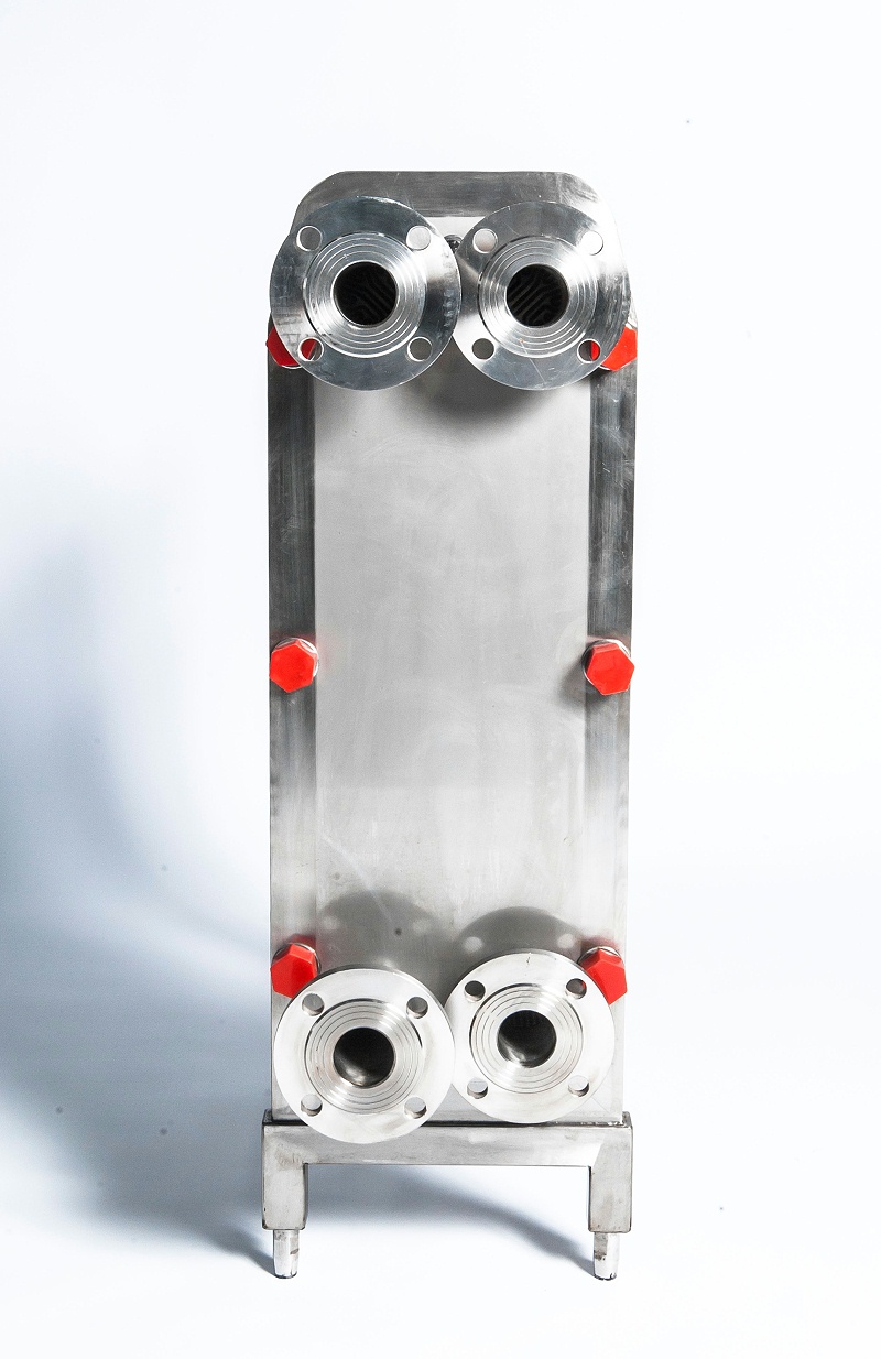 板式換熱器選型