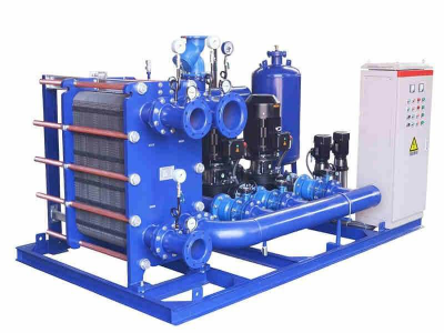 這些板式換熱器機組問題你肯定遇到過，教你幾招問題解決