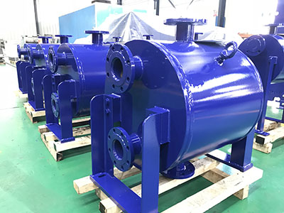 耐高溫耐高壓板殼式換熱器生產廠家