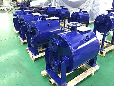 板殼式換熱器生產廠家為全球提供高端板殼式換熱器