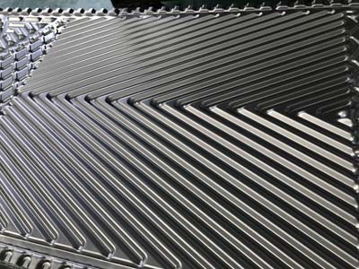 如何設計板式換熱器板片角度，看完這篇文章你就明白了