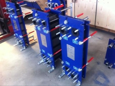 板式換熱器的優勢