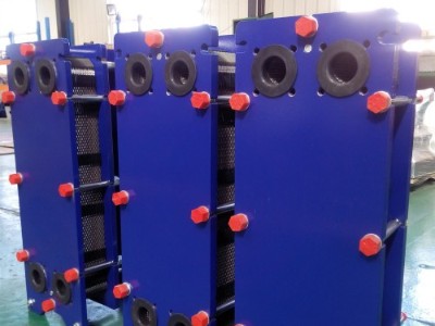 青島高效板式換熱器腐蝕失效類型解析，讓你對介質了解更深刻