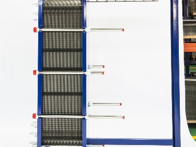 今日科普：板式換熱器的清洗怎么做