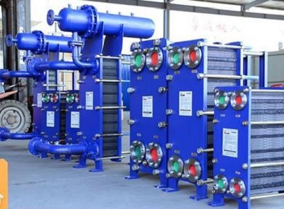 板式換熱器價格估算