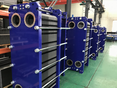 如何預防寬流道板式換熱器堵塞和結垢