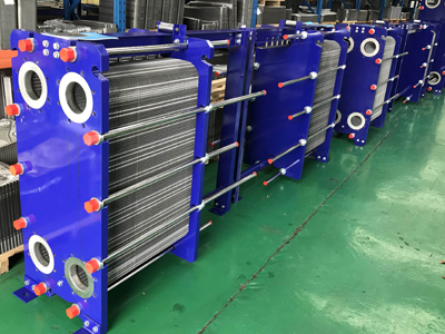 如何預防寬流道板式換熱器堵塞和結垢