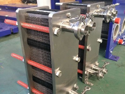 如何去選擇適用的預熱牛奶板式換熱器？