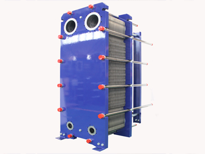 雙壁式醫藥化工板式換熱器