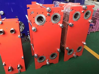 煉油化工專用板式換熱器的主要優(yōu)勢分析