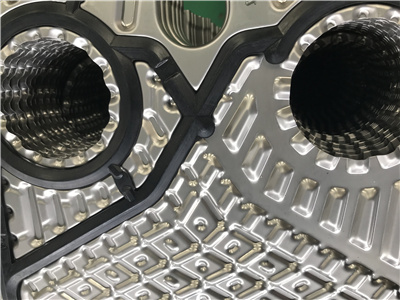 板式換熱器密封墊片跟這幾大因素有關，使用效果看得見