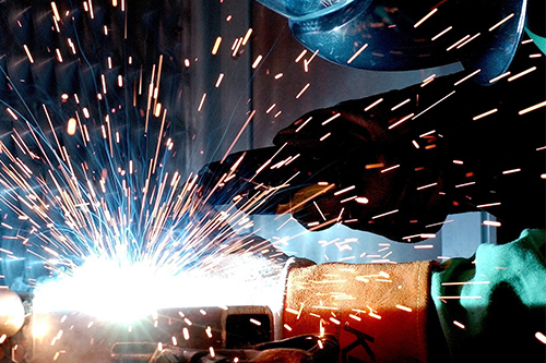 瑞普特焊接技術先進