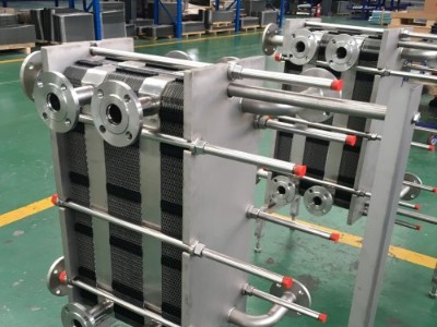 啤酒釀造用可拆式板式換熱器哪家好？認準青島瑞普特廠家直銷