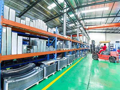 瑞普特板殼式換熱器生產廠家