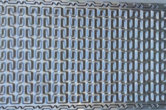 瑞普特分流引導區設計