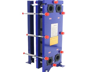 飲料生產線配套板式換熱器應用范圍已擴大到釀造行業