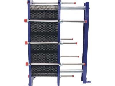 化工廠板式換熱器板片設計的3大特性