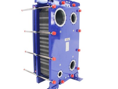 工業板式換熱器配套用途廣泛，掌握這些技巧就能無往而不勝