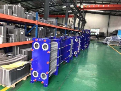 換熱器是什么，怎么分類？