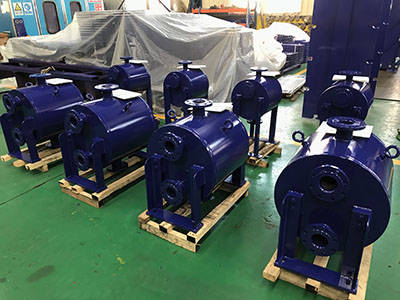 瑞普特板殼式換熱器生產廠家