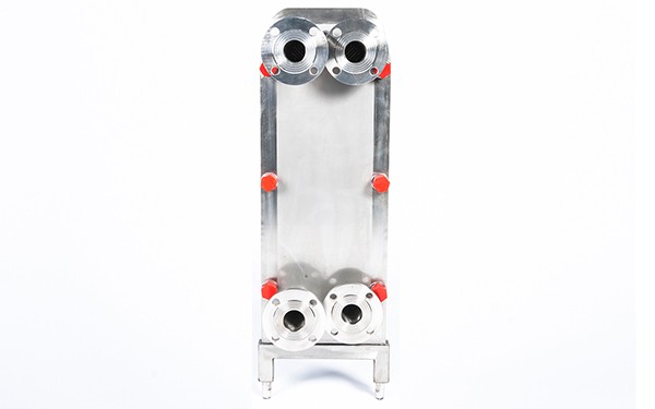 酸奶用板式熱交換器