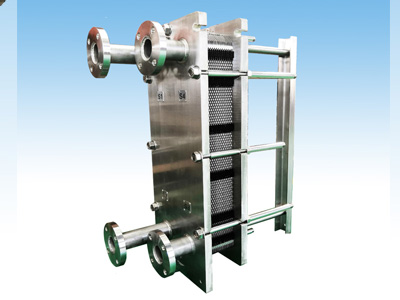 工業板式換熱器選型