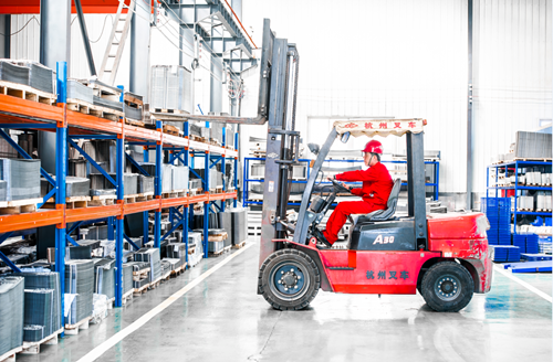 板式換熱器板片存儲