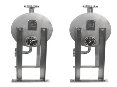 石油化工領域用板殼式換熱器