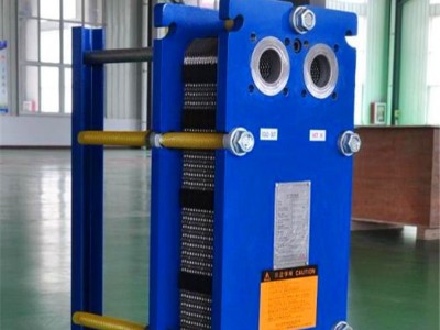 船用板式換熱器的構造和特點