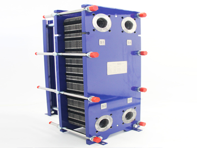 化工板式換熱器