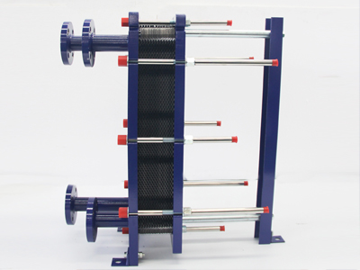 工廠板式換熱器