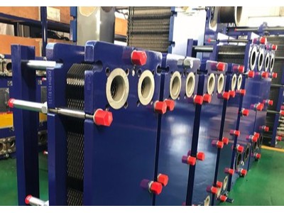 潤滑油板式換熱器可以用它，但是這些細節你需要了然于胸