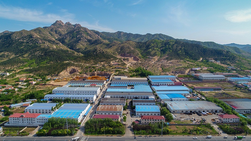 瑞普特生產廠區