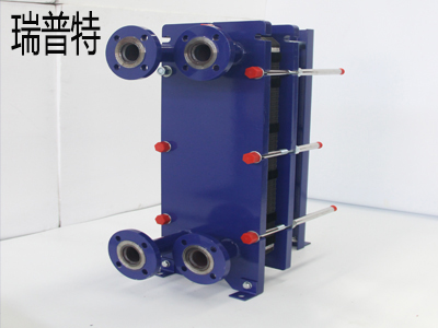 發貨進行時，8臺水水板式換熱器整裝待發