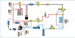 瑞普特工業用板式換熱器