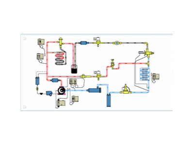 瑞普特工業用板式換熱器