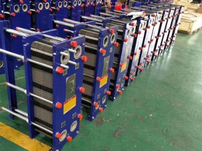 鍋爐配套板式換熱器，熱力系統(tǒng)好幫手