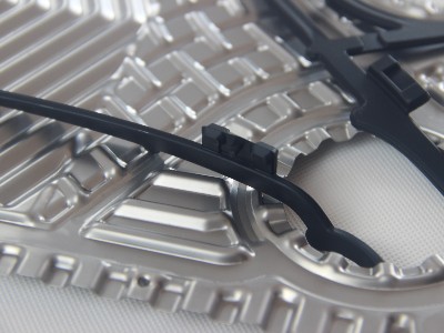 換熱器清洗質量好的密封墊片不用換