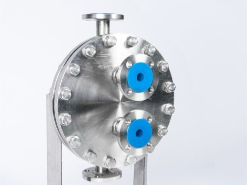 專業人士揭秘板殼式換熱器結構圖的所有部件