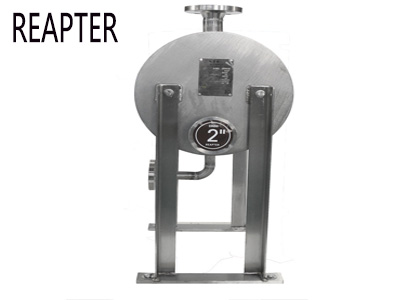 工業蒸汽板殼式換熱器