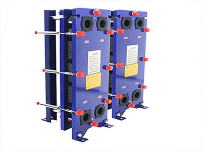 如何去除板式換熱器上的油垢呢？