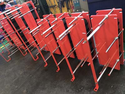 什么狀況下不適合板式換熱器應用？